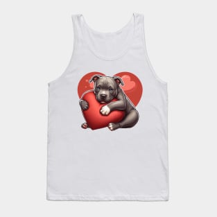 Pitbulls Gifts Tank Top